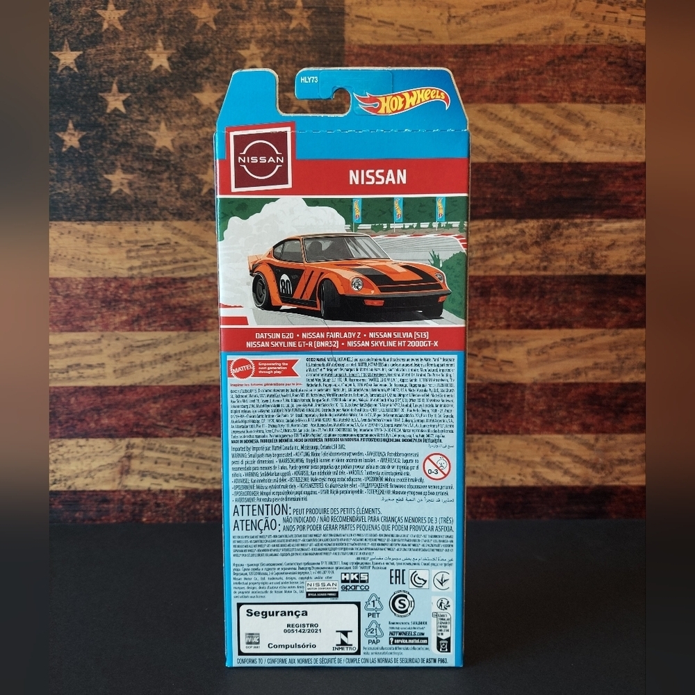NISSAN 5 pack - Picture 4 of 6